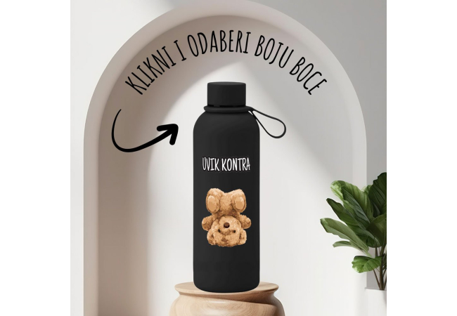 „Teddy uvik kontra“ boca 