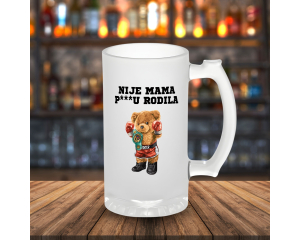 "Teddy boksač" krigla