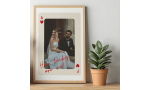 How lucky are we- personalizirani okvir 