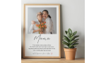 Mama - personalizirani okvir 