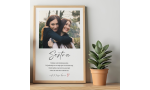 Sestra - personalizirani okvir 