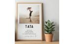 Tata - personalizirani okvir 