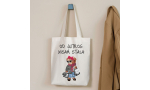 „Teddy od jutros nisam stala“ poklon paket (planer+šalica+platnena vrećica) 