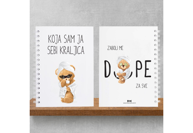 „Teddy kraljica“ planer 