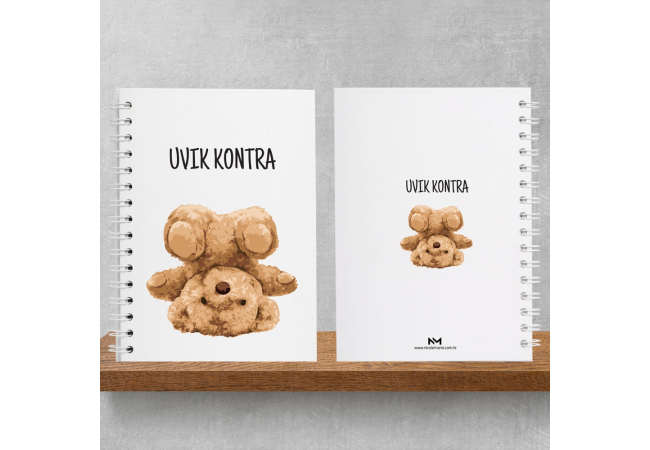 „Teddy uvik kontra“ planer 