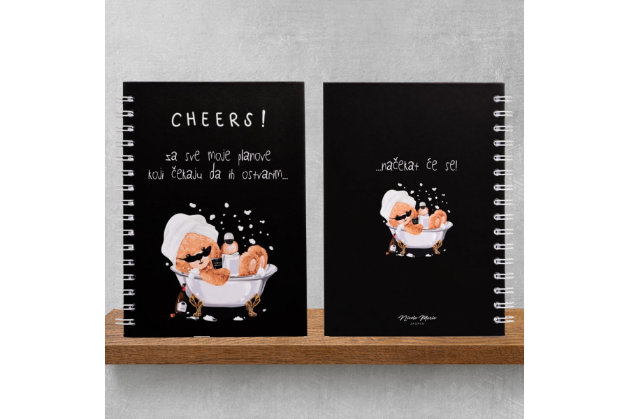 „Teddy živjeli“ planer