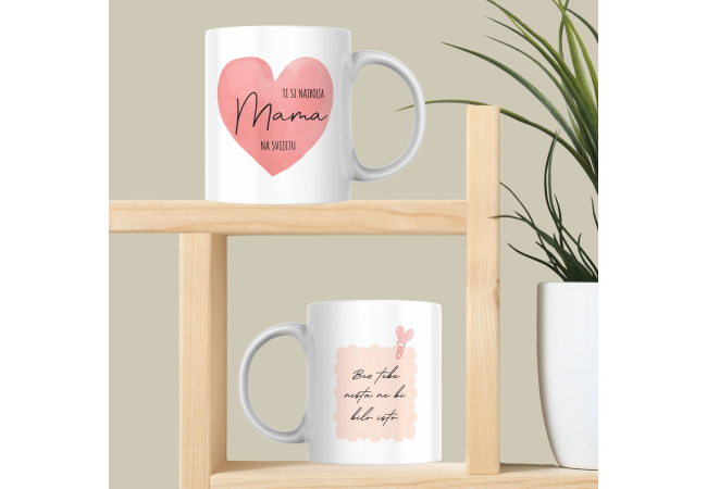 "Mama" šalica 