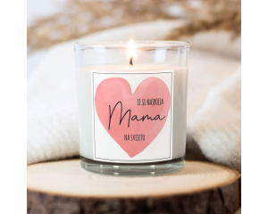 „Mama“ mirisna svijeća 